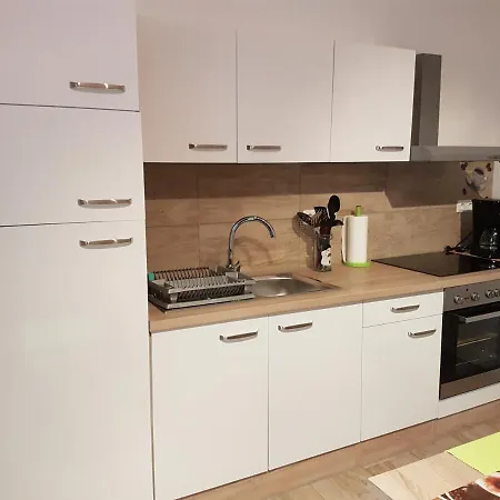 Ferienwohnung O.grundmann Kwatera prywatna