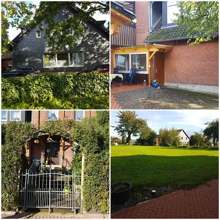 Kwatera prywatna Ferienwohnung O.grundmann